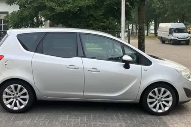 Opel Meriva (2011) thumbnail 4