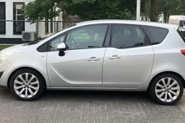 Opel Meriva (2011) thumbnail 5