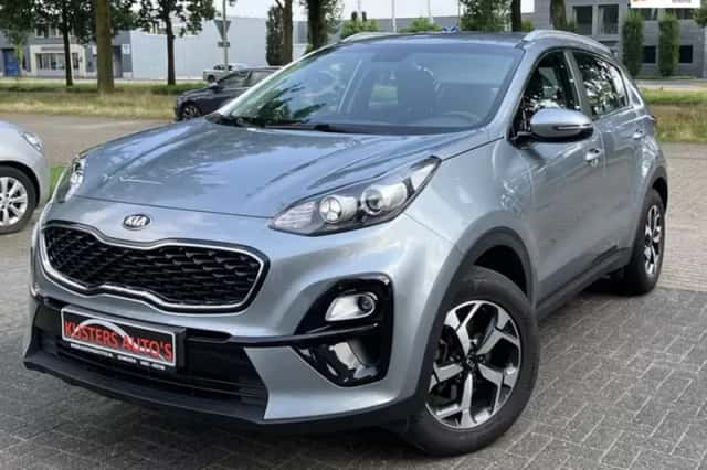 Kia Sportage (2020) thumbnail 1