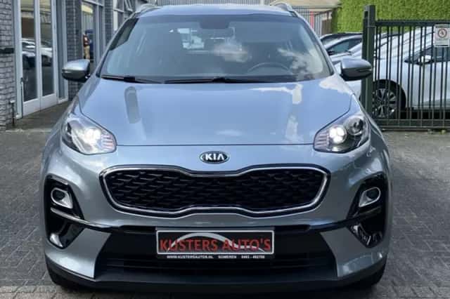 Kia Sportage (2020) thumbnail 2