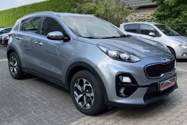 Kia Sportage (2020) thumbnail 3