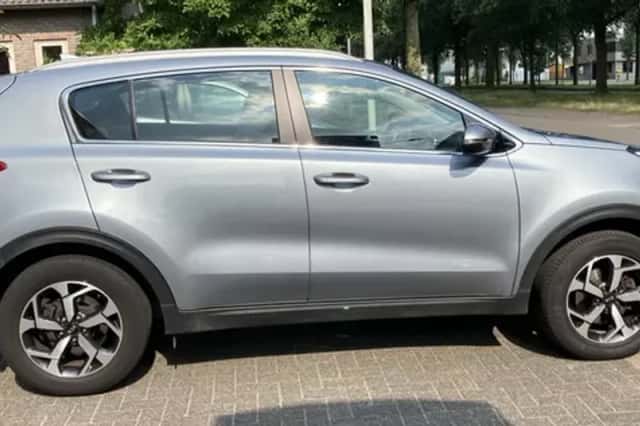 Kia Sportage (2020) thumbnail 4