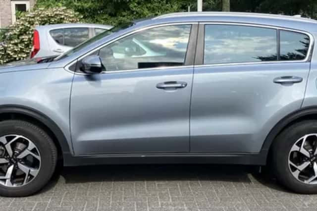 Kia Sportage (2020) thumbnail 5