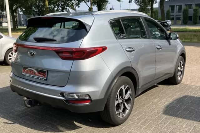 Kia Sportage (2020) thumbnail 6