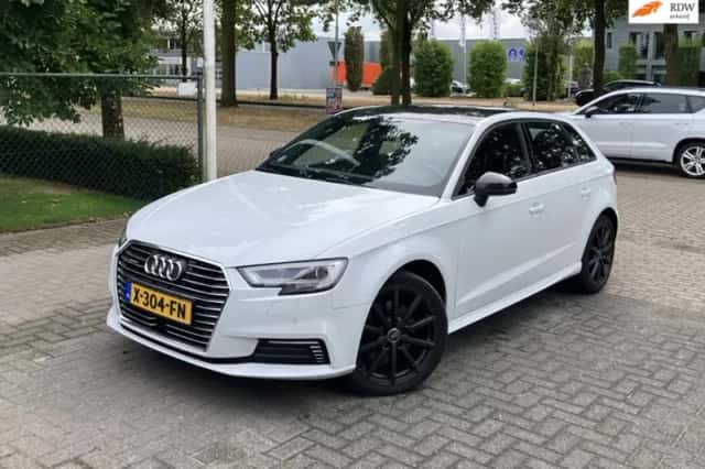 Audi A3 (2020) thumbnail 1