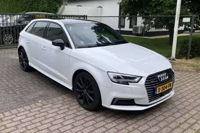 Audi A3 (2020) thumbnail 3