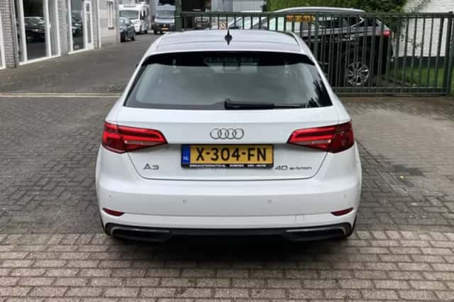 Audi A3 (2020) thumbnail 5