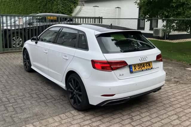 Audi A3 (2020) thumbnail 6