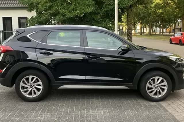 Hyundai Tucson (2017) thumbnail 4