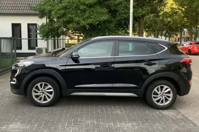 Hyundai Tucson (2017) thumbnail 5