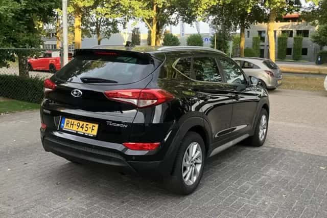 Hyundai Tucson (2017) thumbnail 6