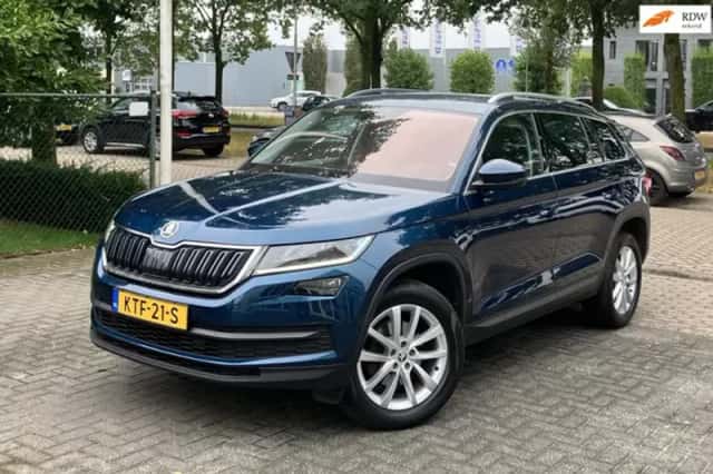 Škoda Kodiaq (2021) thumbnail 1