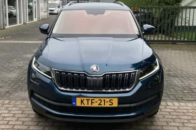 Škoda Kodiaq (2021) thumbnail 2