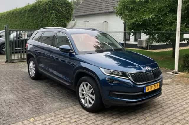 Škoda Kodiaq (2021) thumbnail 3