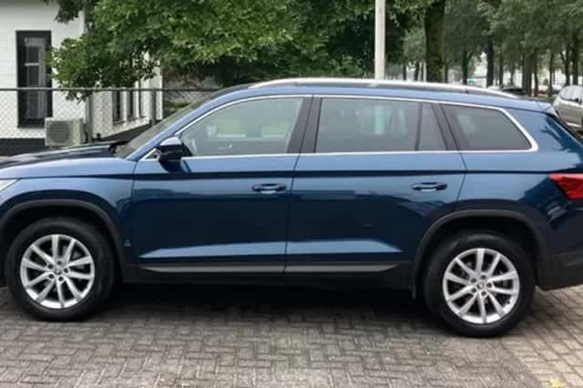 Škoda Kodiaq (2021) thumbnail 4