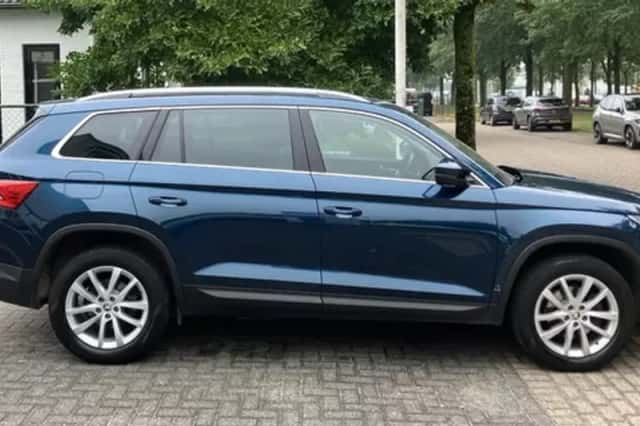 Škoda Kodiaq (2021) thumbnail 5