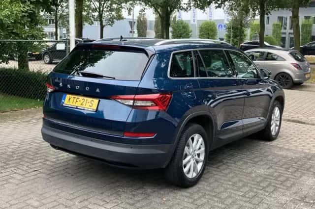 Škoda Kodiaq (2021) thumbnail 6