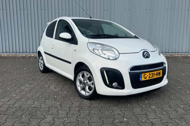 Citroën C1 (2012) thumbnail 1