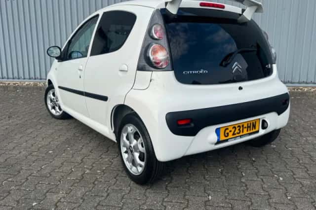 Citroën C1 (2012) thumbnail 3