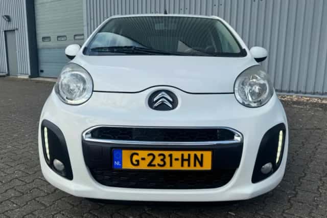 Citroën C1 (2012) thumbnail 5