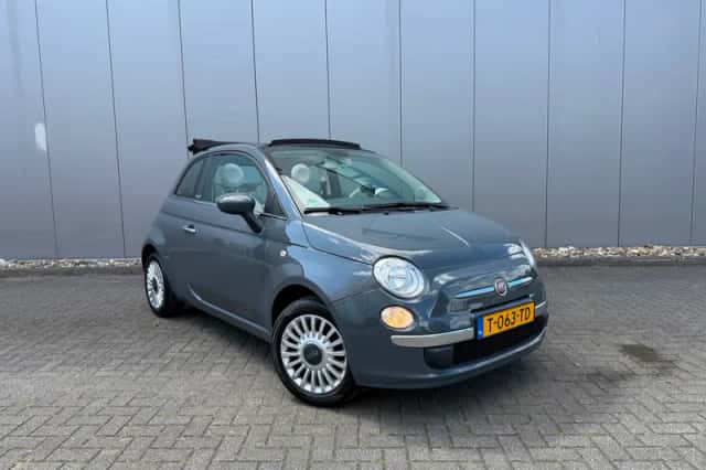 Fiat 500 (2014) thumbnail 1