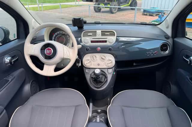 Fiat 500 (2014) thumbnail 2