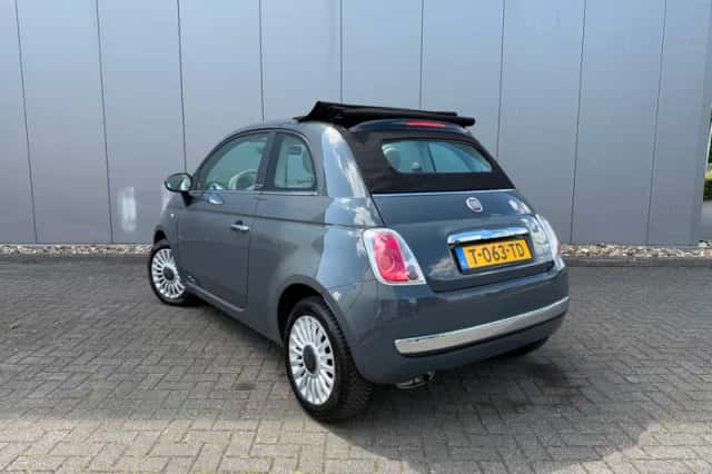 Fiat 500 (2014) thumbnail 3