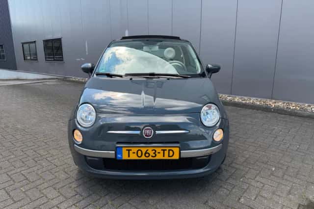 Fiat 500 (2014) thumbnail 4