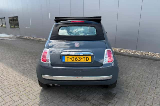 Fiat 500 (2014) thumbnail 6