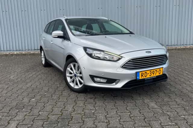 Ford Focus (2017) thumbnail 1