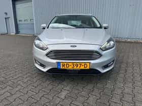 Ford Focus (2017) thumbnail 5