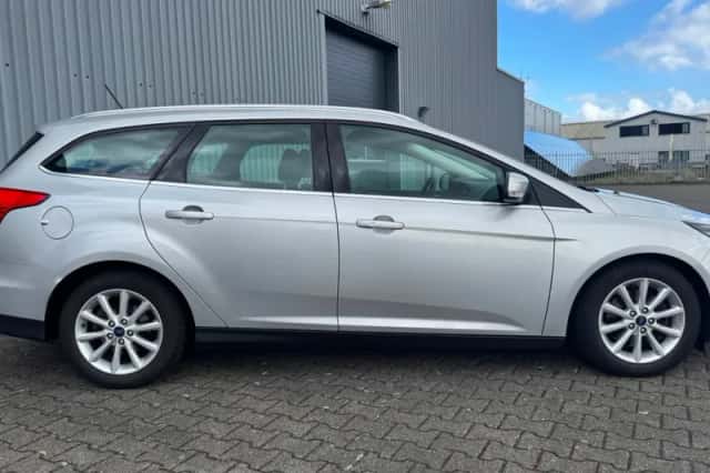 Ford Focus (2017) thumbnail 6