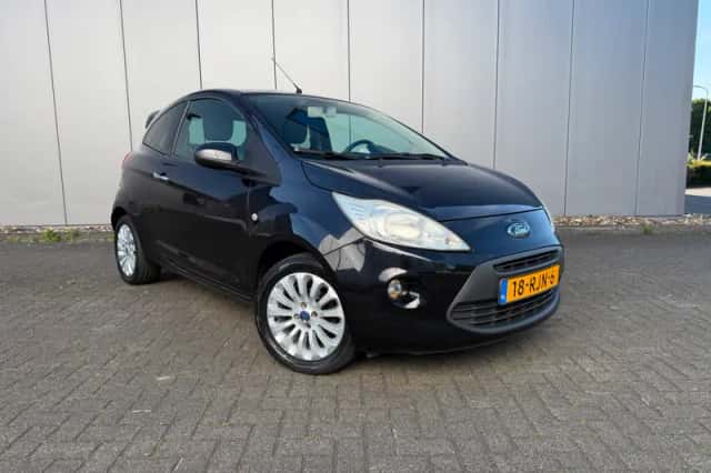 Ford Ka (2011) thumbnail 1