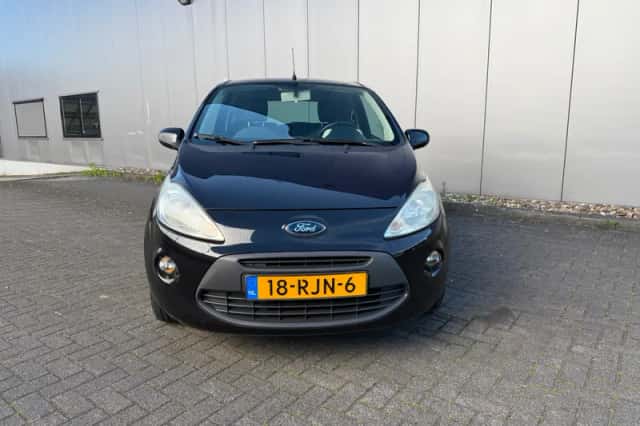 Ford Ka (2011) thumbnail 5