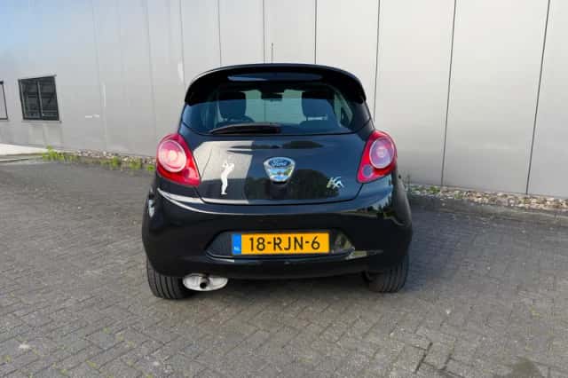 Ford Ka (2011) thumbnail 6