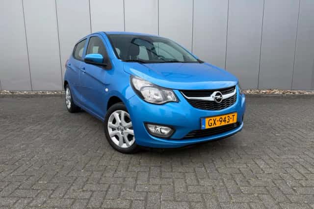 Opel Karl (2015) thumbnail 1