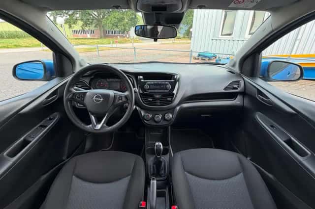 Opel Karl (2015) thumbnail 2