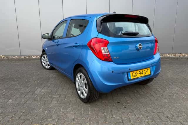 Opel Karl (2015) thumbnail 3