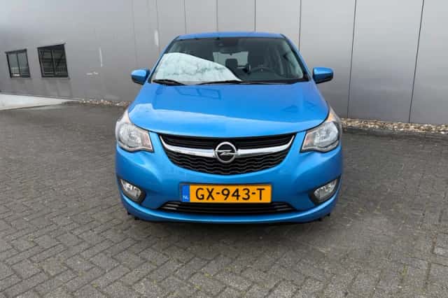 Opel Karl (2015) thumbnail 4