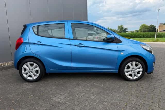 Opel Karl (2015) thumbnail 5