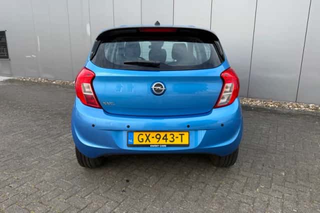 Opel Karl (2015) thumbnail 6