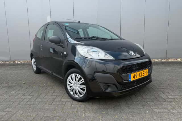 Peugeot 107 (2012) thumbnail 1
