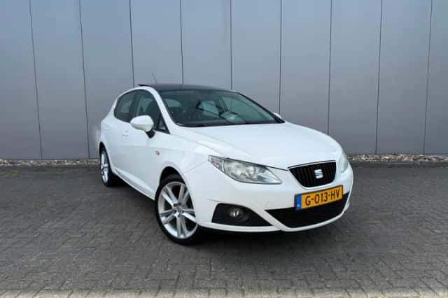 SEAT Ibiza (2009) thumbnail 1