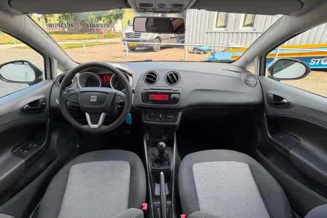 SEAT Ibiza (2009) thumbnail 3