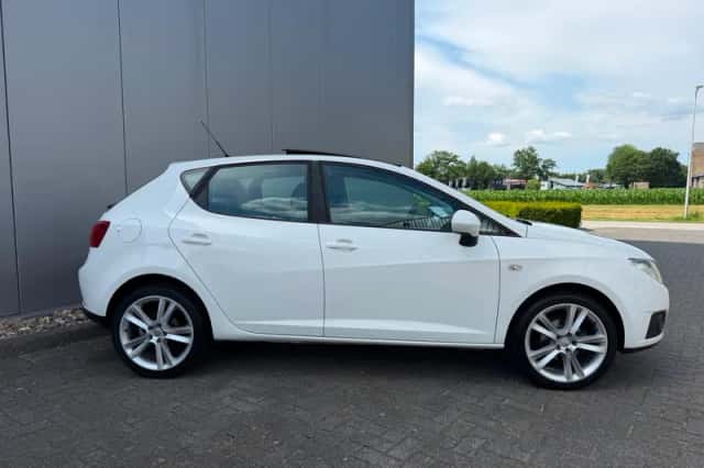 SEAT Ibiza (2009) thumbnail 6