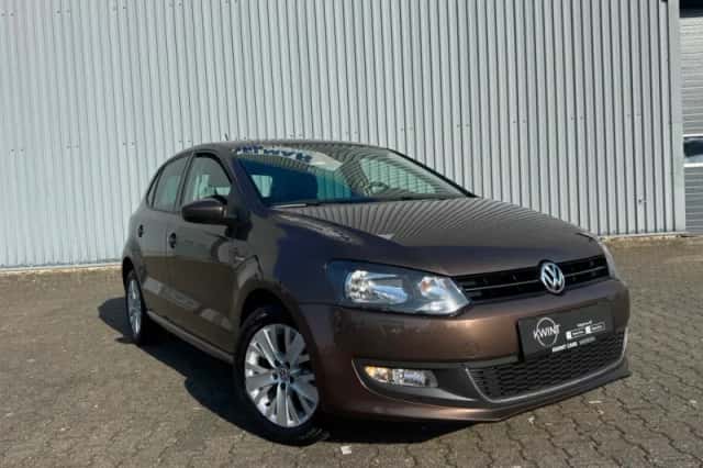 Volkswagen Polo (2013) thumbnail 1