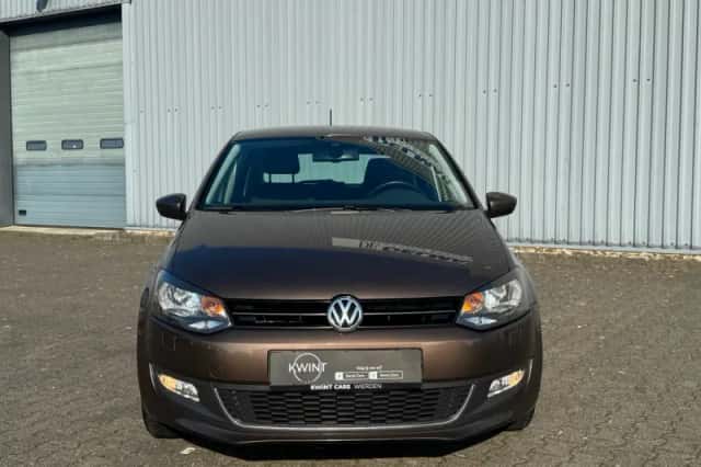 Volkswagen Polo (2013) thumbnail 5