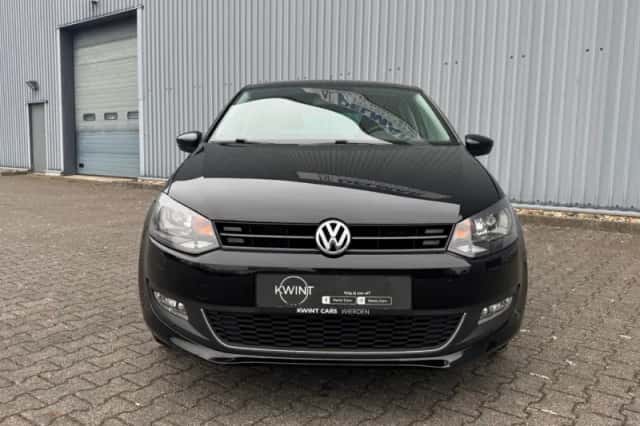 Volkswagen Polo (2014) thumbnail 5