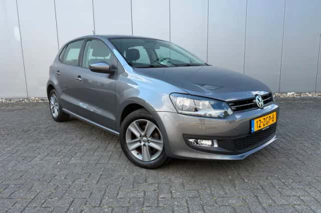 Volkswagen Polo (2013) thumbnail 1