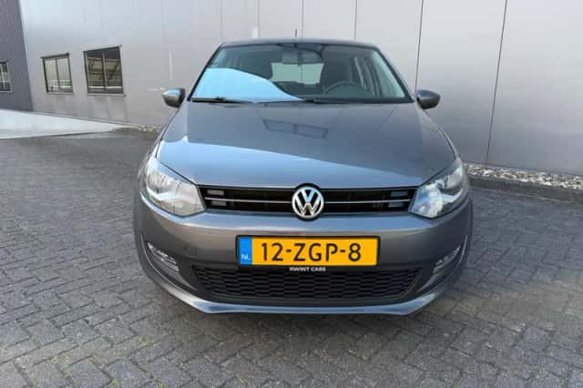 Volkswagen Polo (2013) thumbnail 5